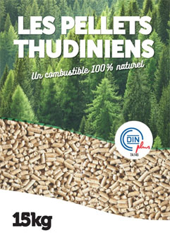 Pellets Thudiniens